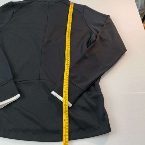 🎉06-01 Host Pick🎉Nike Golf Ladies Dri-Fit 1/2 Zip Cover up - Picture 5 of 11